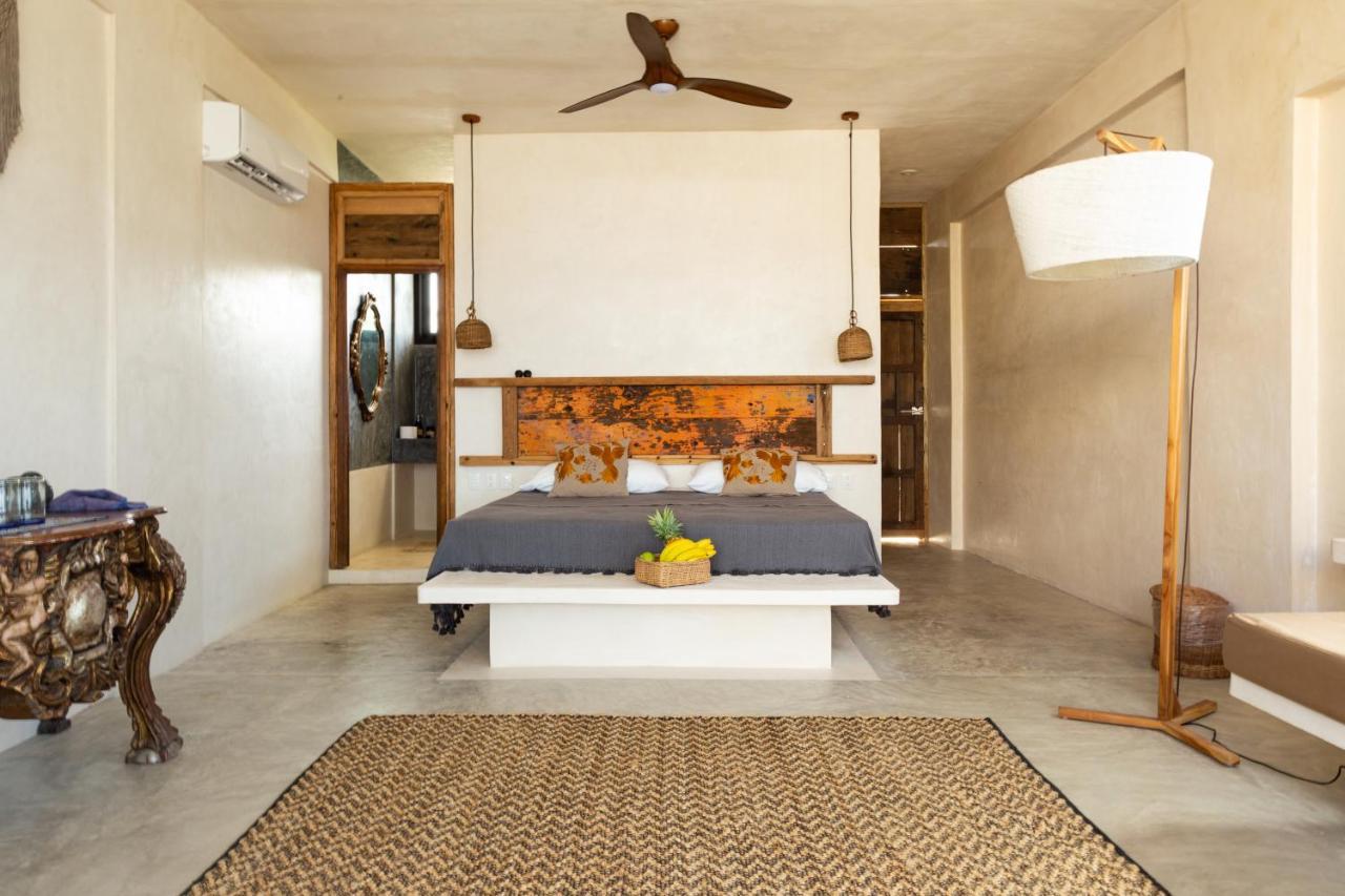 Posada del Sol Tulum Exterior foto