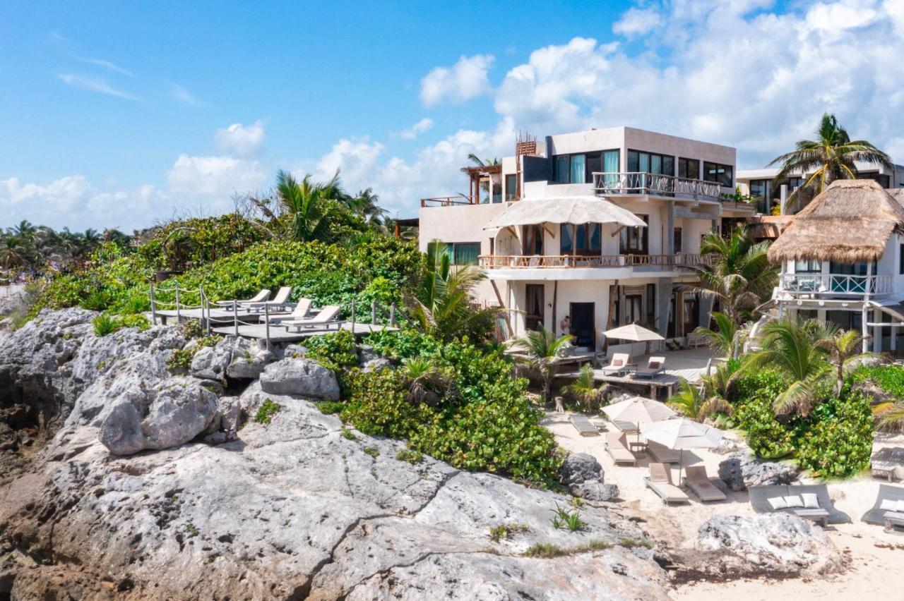 Posada del Sol Tulum Exterior foto