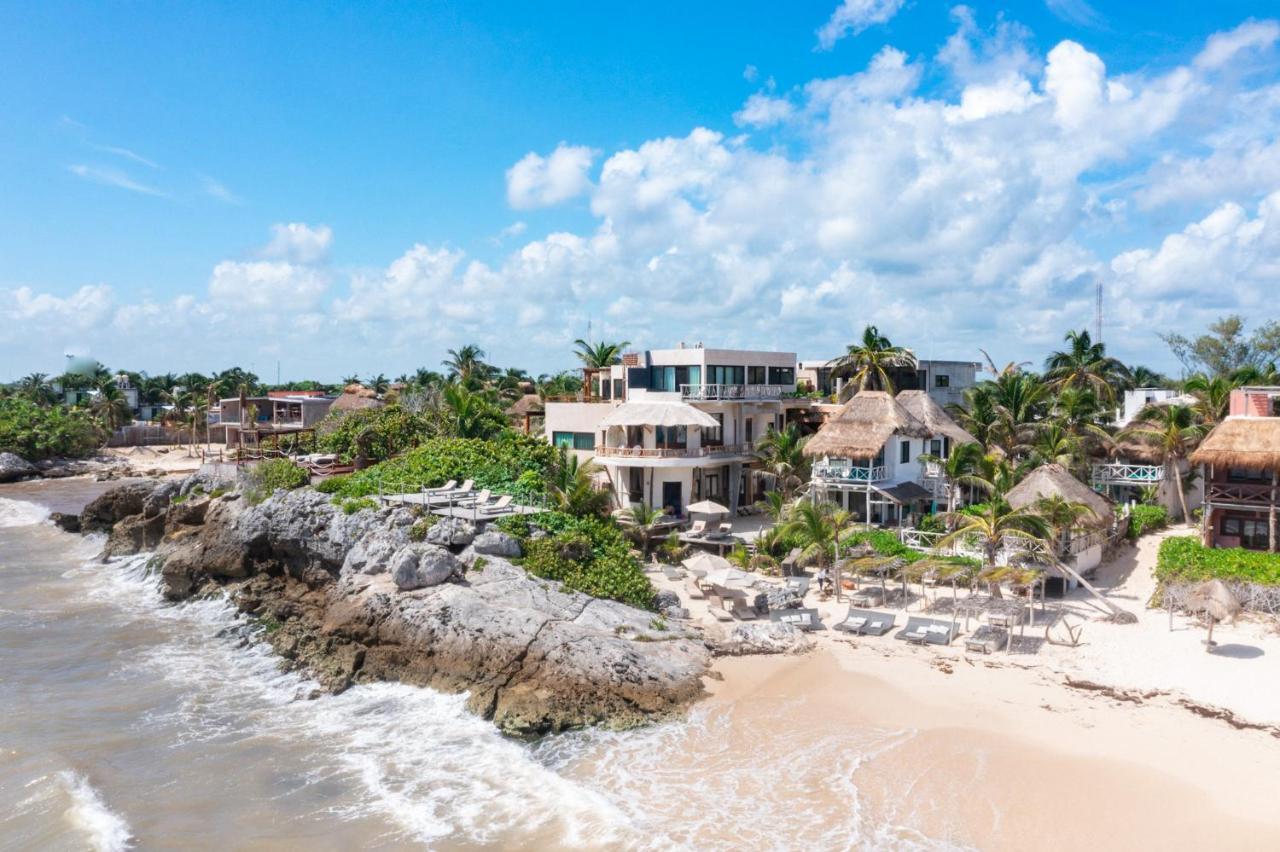 Posada del Sol Tulum Exterior foto
