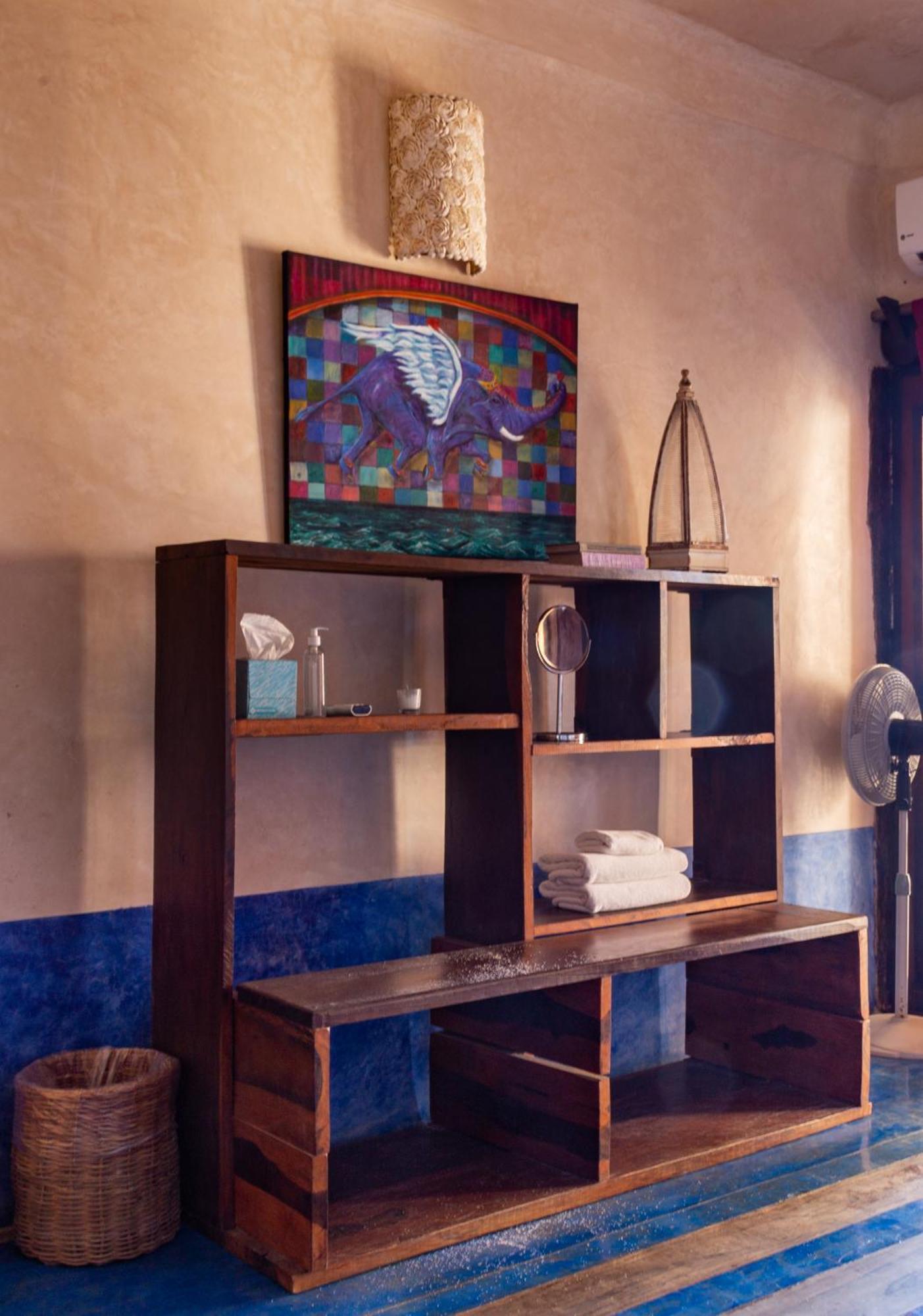 Posada del Sol Tulum Habitación foto