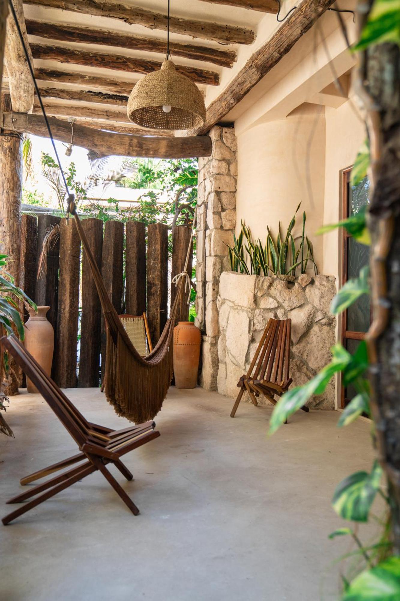 Posada del Sol Tulum Exterior foto
