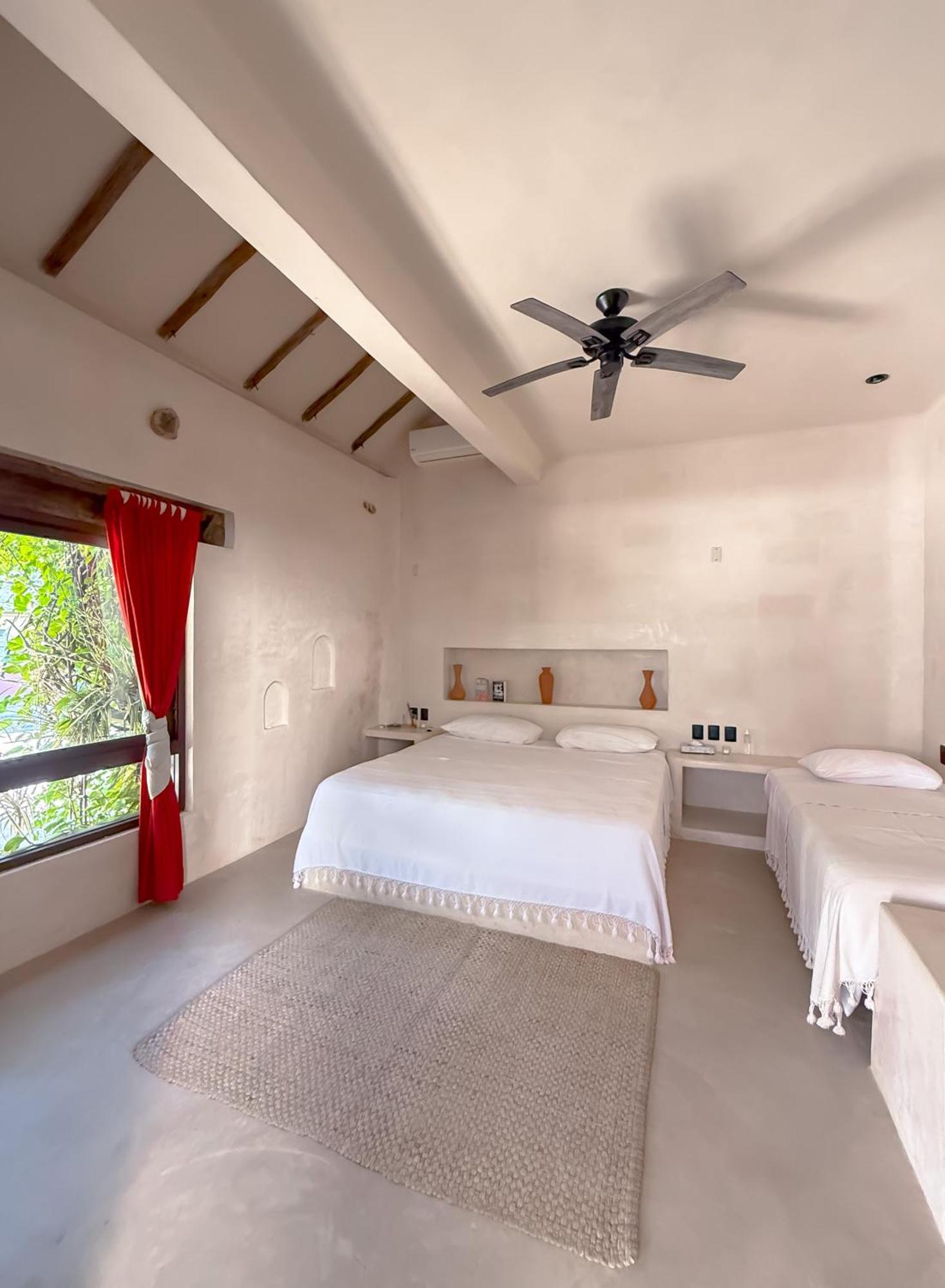 Posada del Sol Tulum Habitación foto