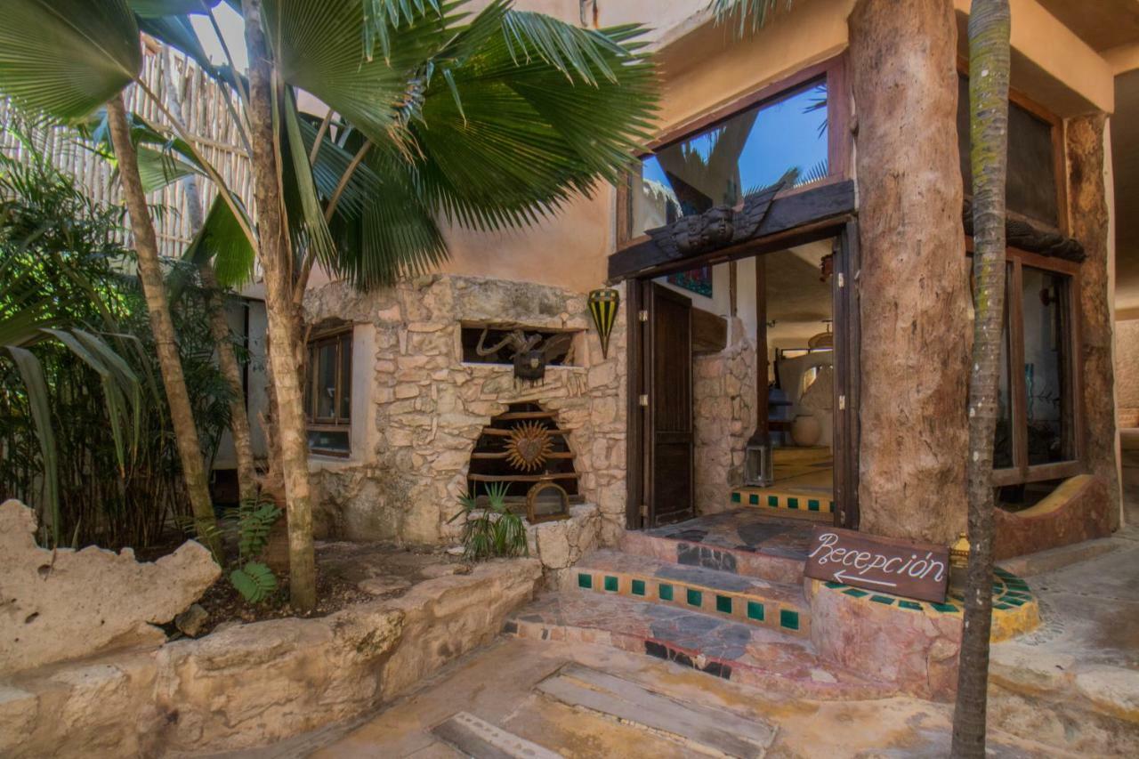 Posada del Sol Tulum Exterior foto